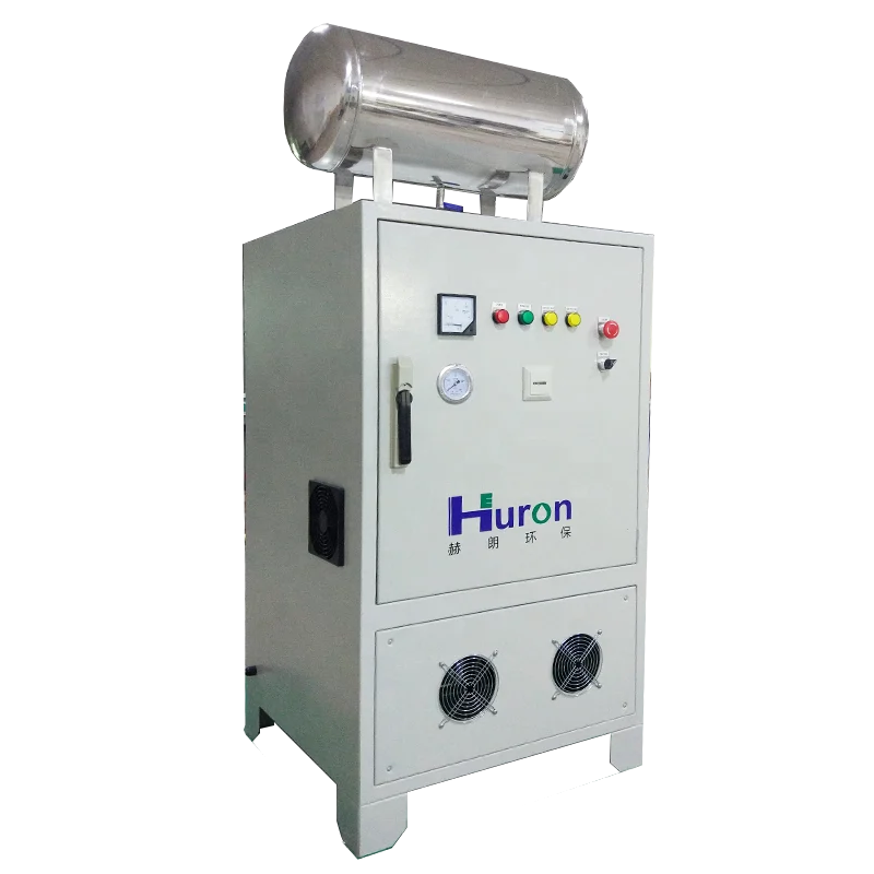 fish farming equipment PSA molecular sieve oxygen generator with oxygen tank for RAS aquaculture system