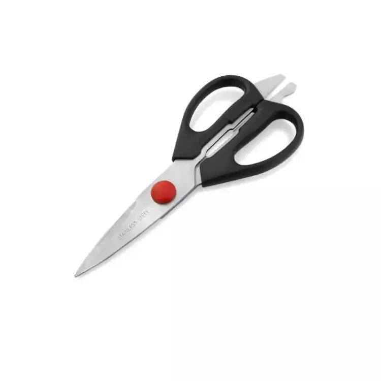 Ultra Sharp Premium Heavy Duty Kitchen Shears and Multi Purpose Scissors