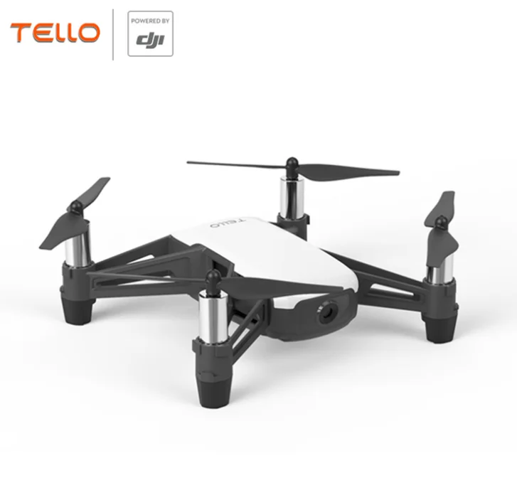 
DJI Tello Drone Ryze Mini Toy Drone Camera Drone with Coding Education 720P HD Transmission Quadcopter FPV Remote Control 