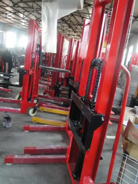 Stacker Jack 500,1000,1500,2000kg,CE