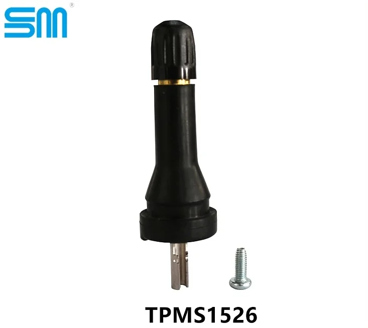 
Tubeless Snap-in Valves TPMS 1528 