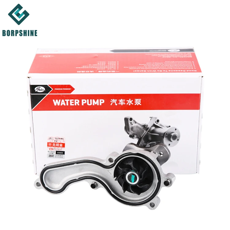 Engine Water Pump For  Honda Fit L4-1.5L 19200RB0003 GATE auto water pump 19200-RNA-A02