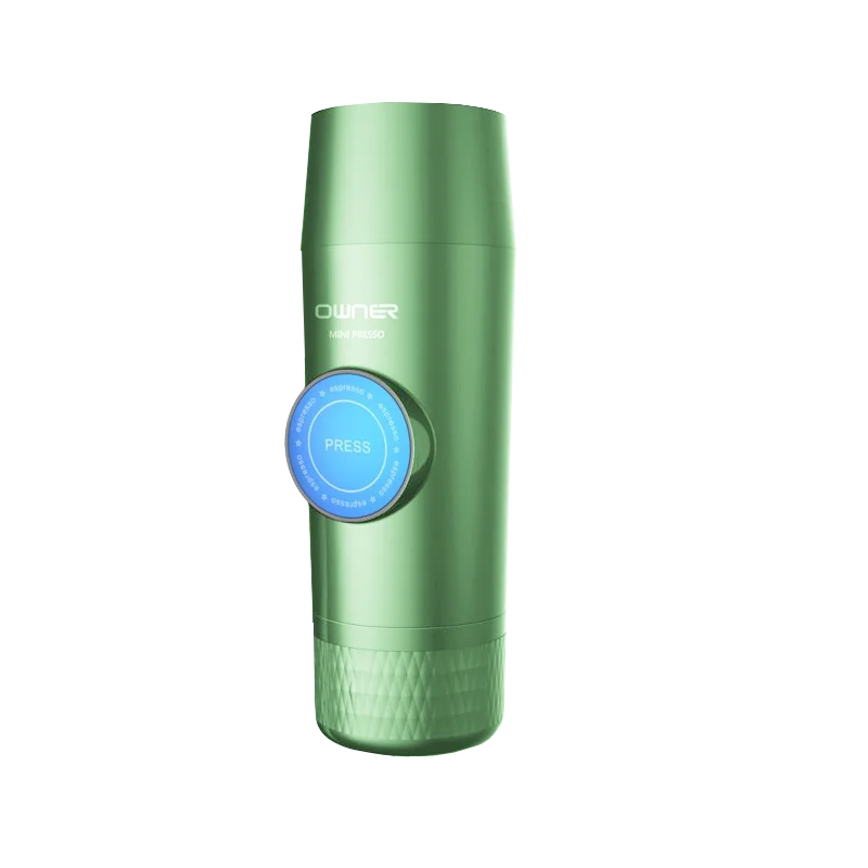 2023 new portable coffee maker for outdoor and office espresso  coffee machine