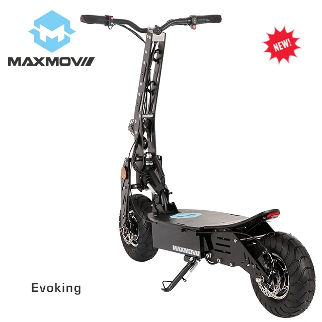 Wholesale Europe 2000W High Speed Foldable Adult Electric E Scooter Motorbike 20AH Lithium Battery Off Road Citycoco Motorcycle