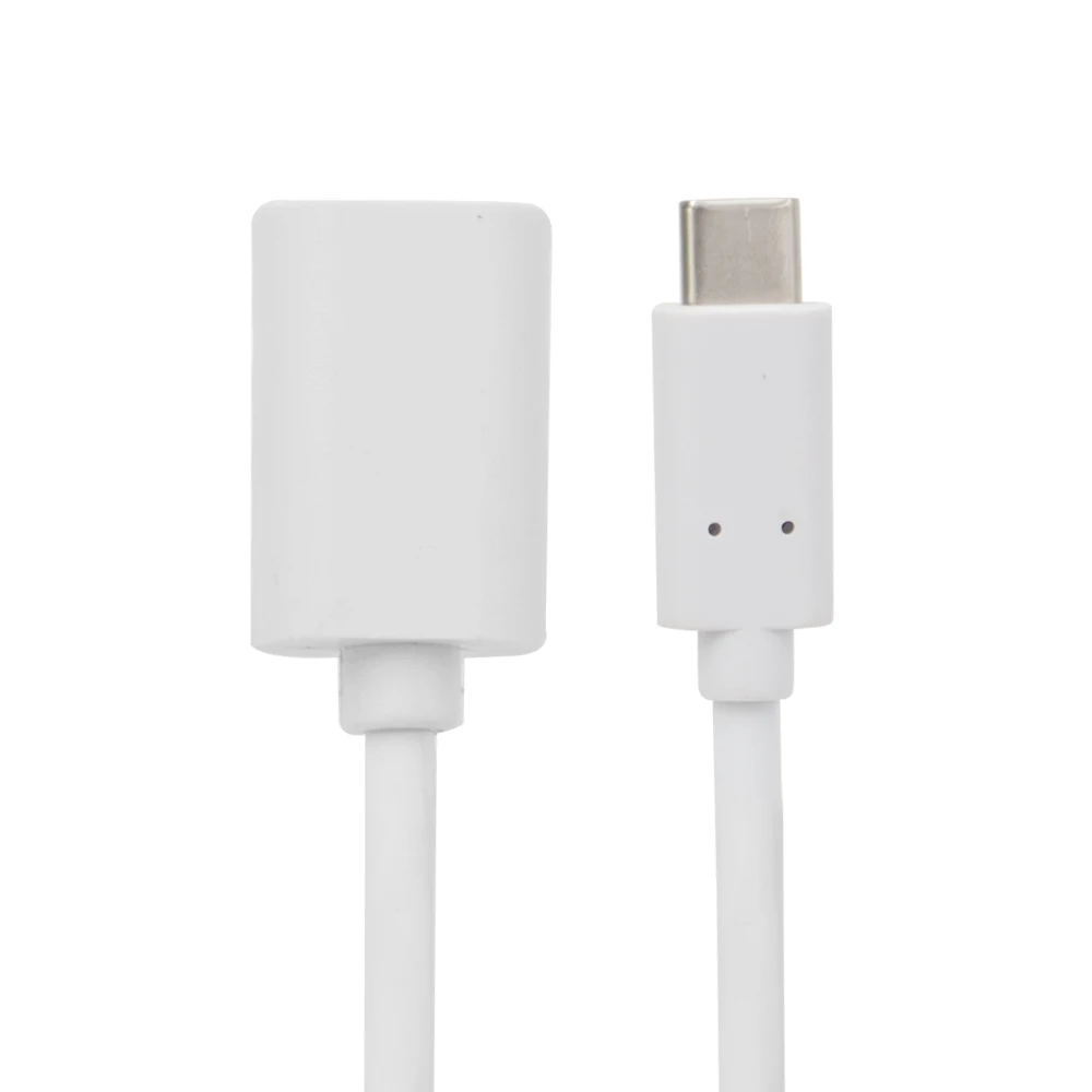 Usb 3 1 Otg адаптер Type-C мужчина к 0 Type-A женский шнур