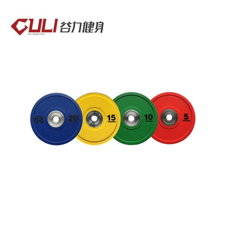 Новый конкурс PU на заказ бамперный диск штанги