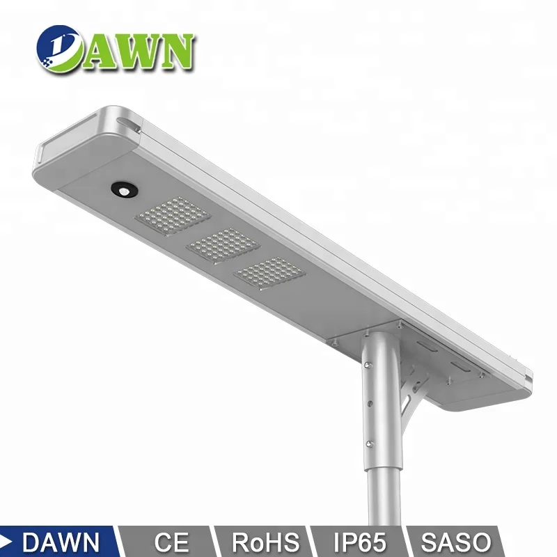 12 вольт датчик дня и ночи Открытый 60 Вт садовые лампы на солнечной энергии уличный свет с литиевой батареей