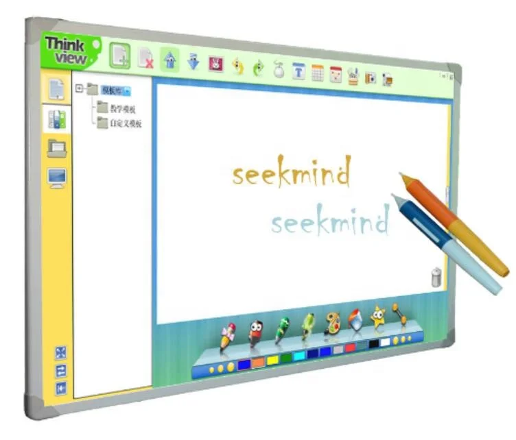 SEEKMIND Electronic pen for interactive whiteboard