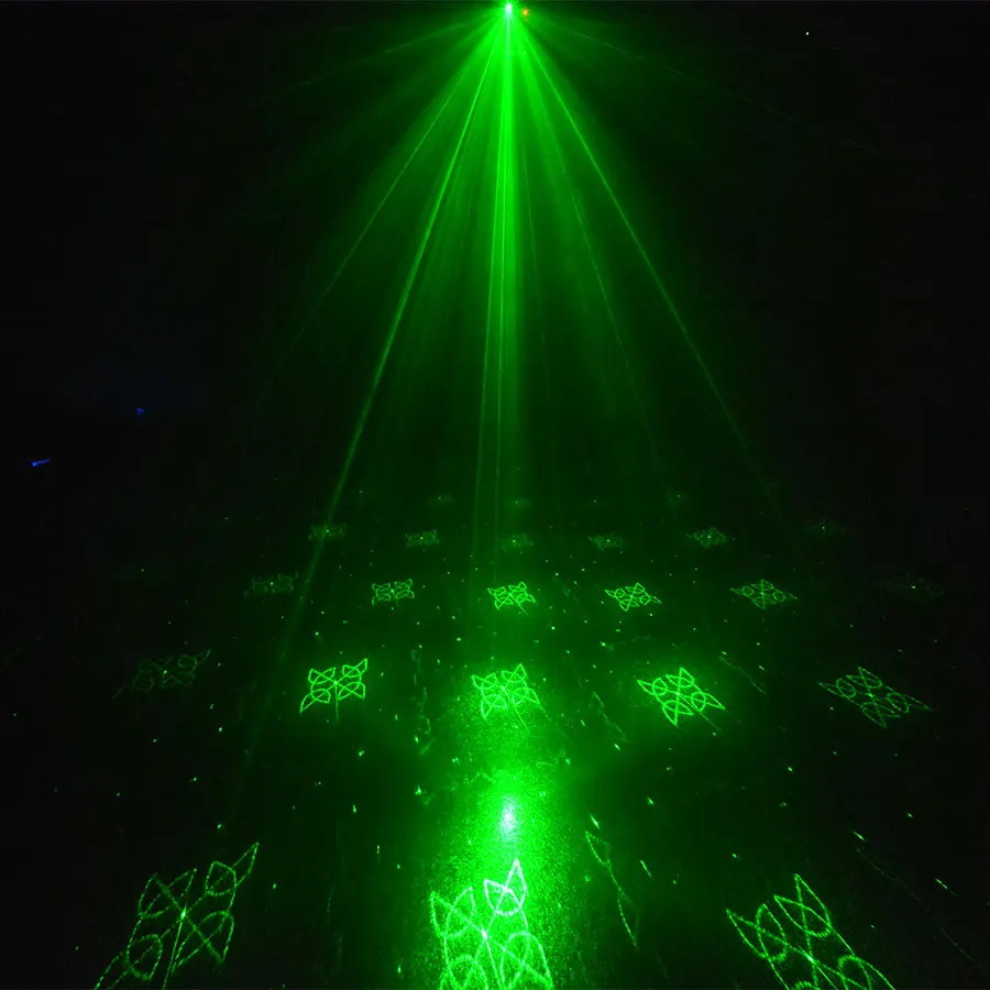 Firefly effect christmas special effects laser lights RG twinkle laser light