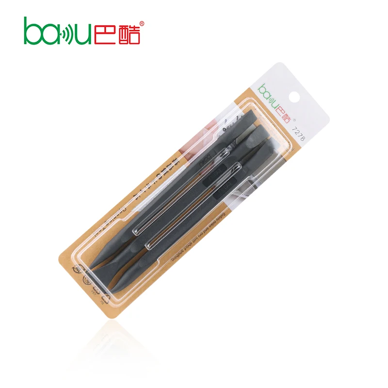 
 Баку новый продукт ba-7278 Роман инструмент для вскрытия Пластиковый черный монтировки лом  