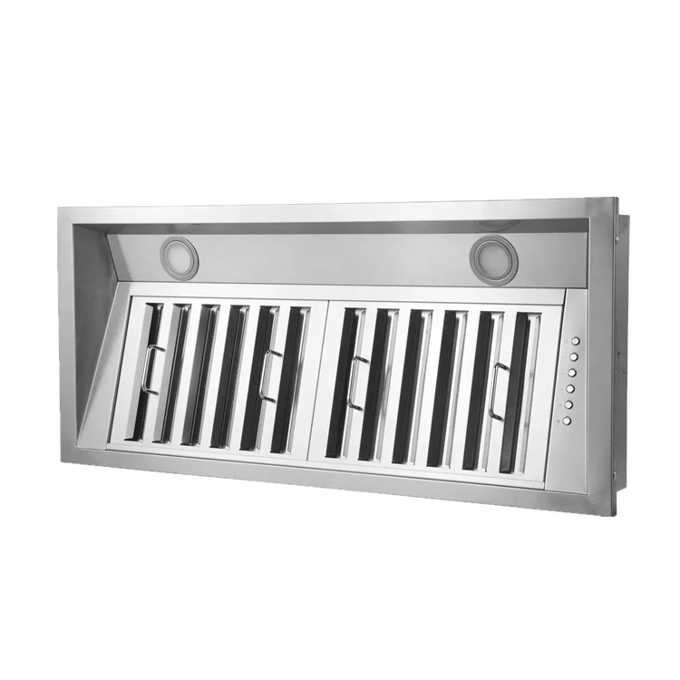 Popular Design Built in insert range Hood