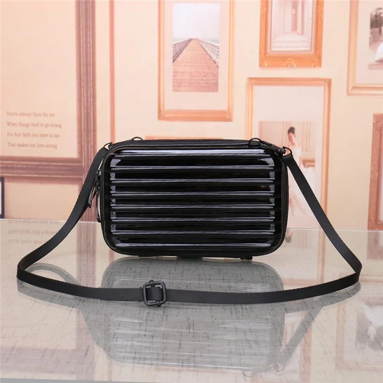 Travel Make Up Cosmetic Beauty Case Luggage Mini Bags Handbags Women Korea