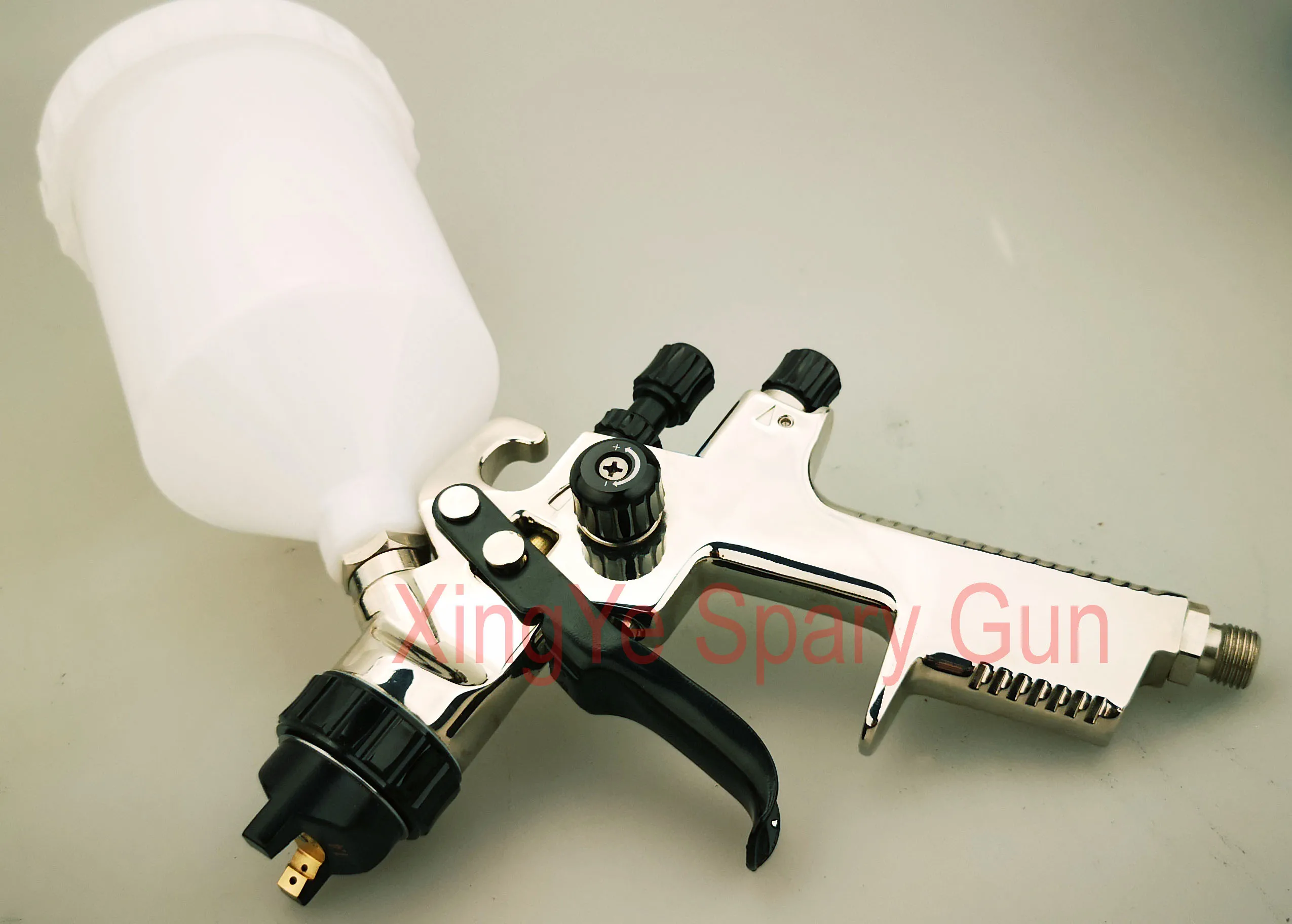 
The paint electrostatic pneumatic automatic Spray gun 