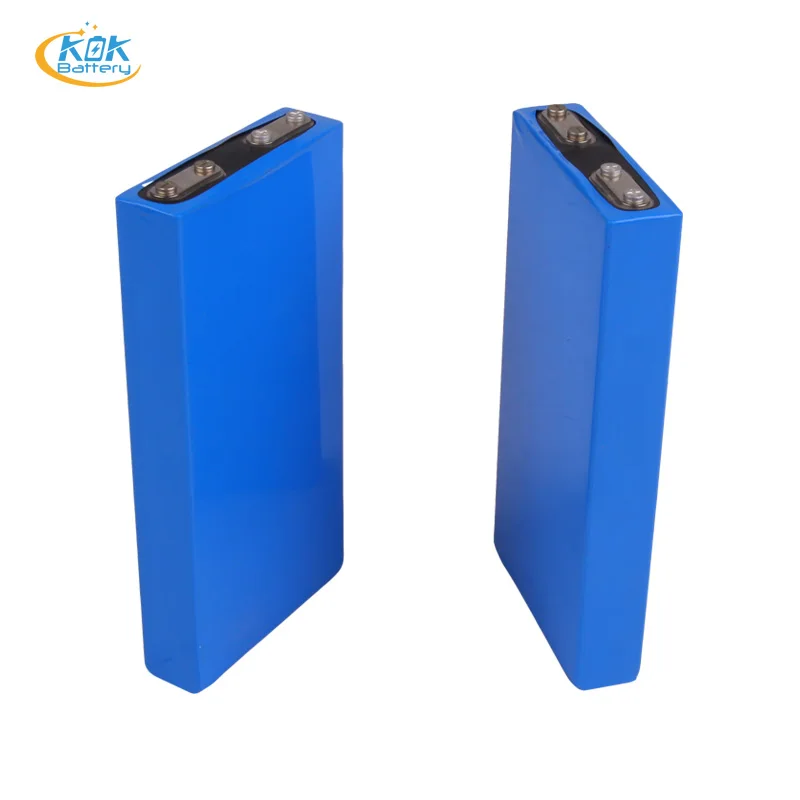 KOK POWER LiFePO4  3.2 V 10Ah 3500 cycles life Lithium-iron Phosphate Battery