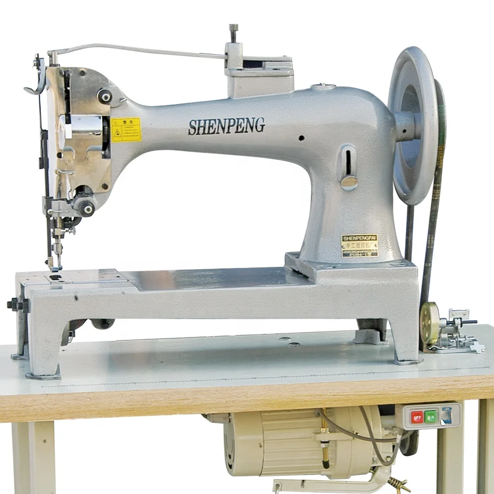SHENPENG FGB4-1 high performance FIBC sewing machine, container bag sewing machine