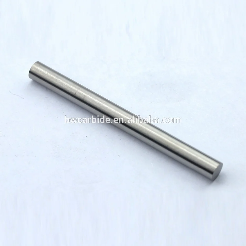 YL10.2 91.8hra Dia. 3.0*L55mm Tungsten Carbide Tool Rod