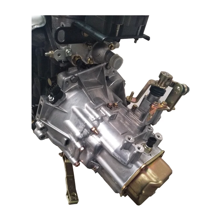 
factory directly offer vehicle powertrain system (SQR472 engine+transmission) 