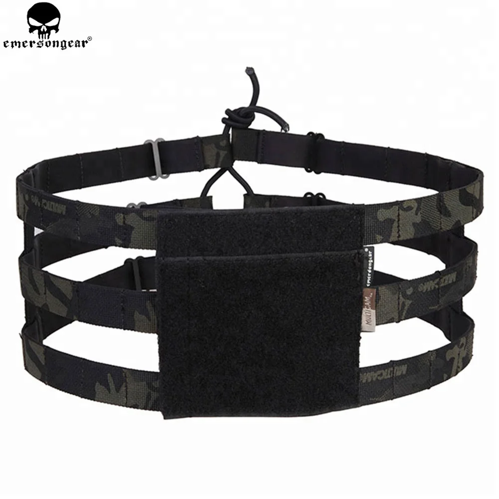 3-полосная AVS JPC EMERSON Молл сундук армия пустыня жилет переносное боевое снаряжение военные принадлежности для охоты