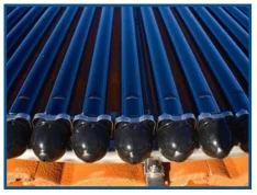 
Apricus HIgh Efficiency Evacuated Vacuum Tube Solar Collector 