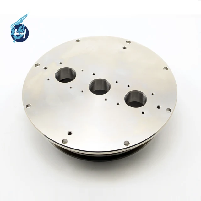 Горячая распродажа 5-осевая обработка из нержавеющей стали . меди .алюминия на ЧПУ для оборудования производства автомабилей