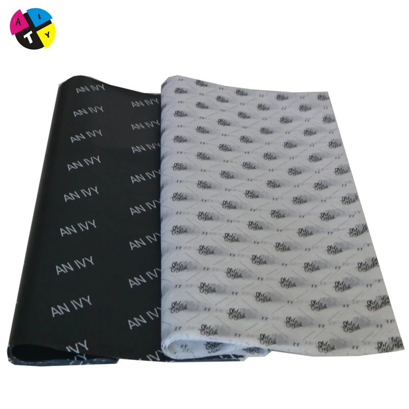 30gsm recycled pulp shoes wrapping paper white tissue paper