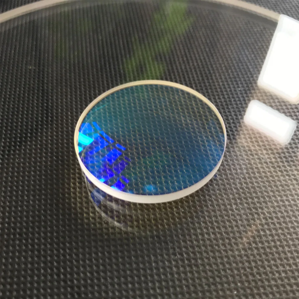 Factory Manufacture AR Coating Plano Convex/Concave Lenses With BK7/Fused Silica Glass