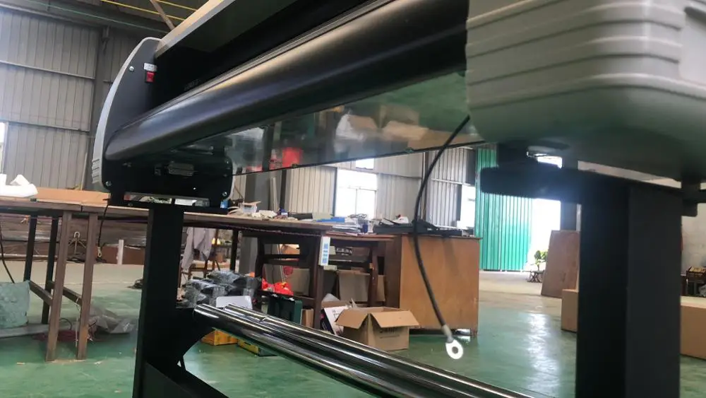 
High efficiency best price 1300 mm 1600mm width vinyl printer plotter sticker cutting plotter price 