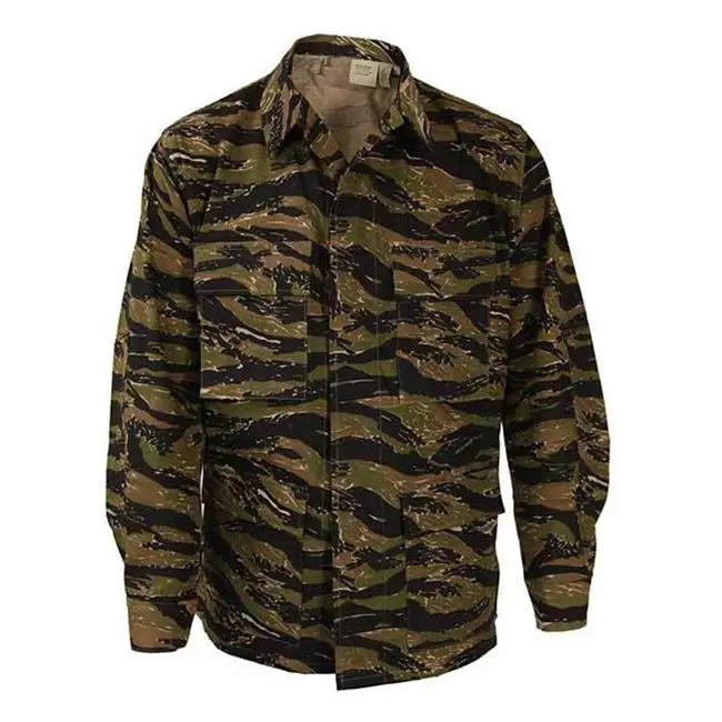 Tiger Strip camouflage Fatigue BDU uniform