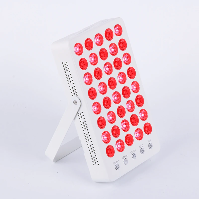 
China Supply 660nm 850nm Near Infrared Light Therapy Device Mini 200W Red LED Light Therapy Device 