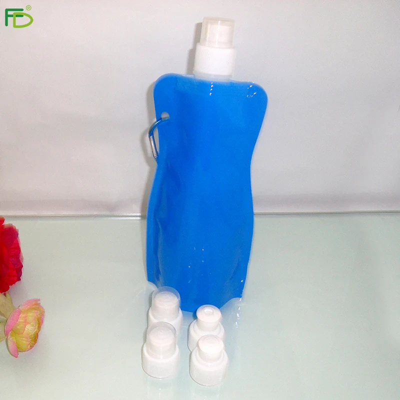 Купить известный бренд 480 мл мультфильм тренажерный зал бутылку воды для детей прошло FDA, LFGB