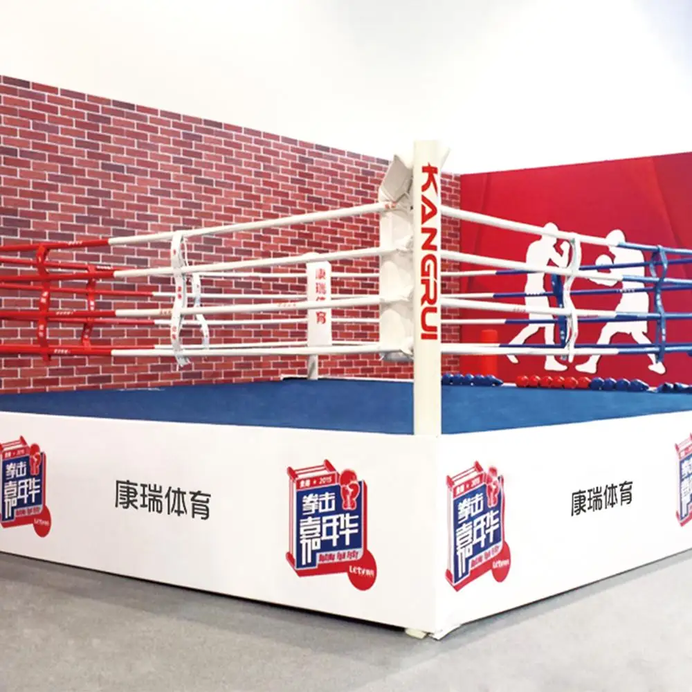 Боксерское кольцо/напольное боксерское кольцо/горячая Распродажа боксерское кольцо