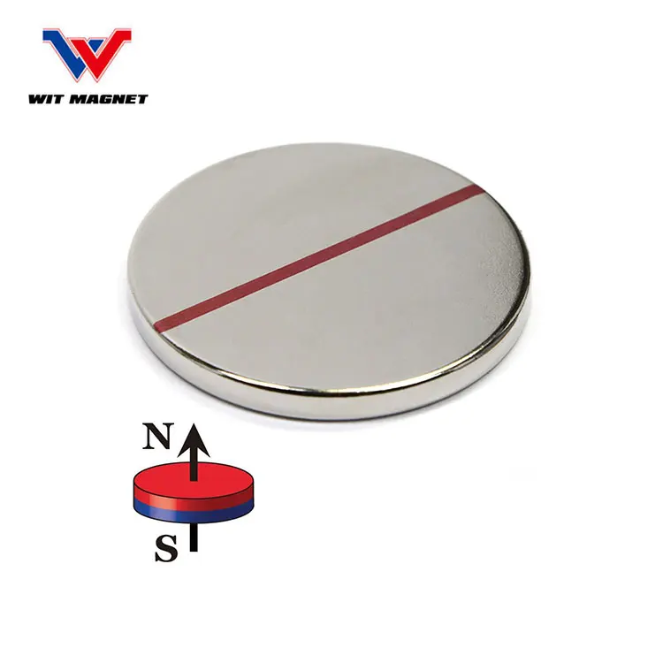 Индивидуальные сильные N35 N42 N52 Small Round Disc неодимовый магнит 8x3 мм