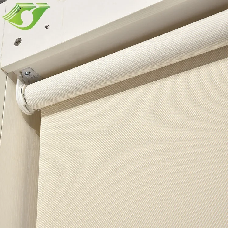 
New custom made home deco electric shades window blind roller 