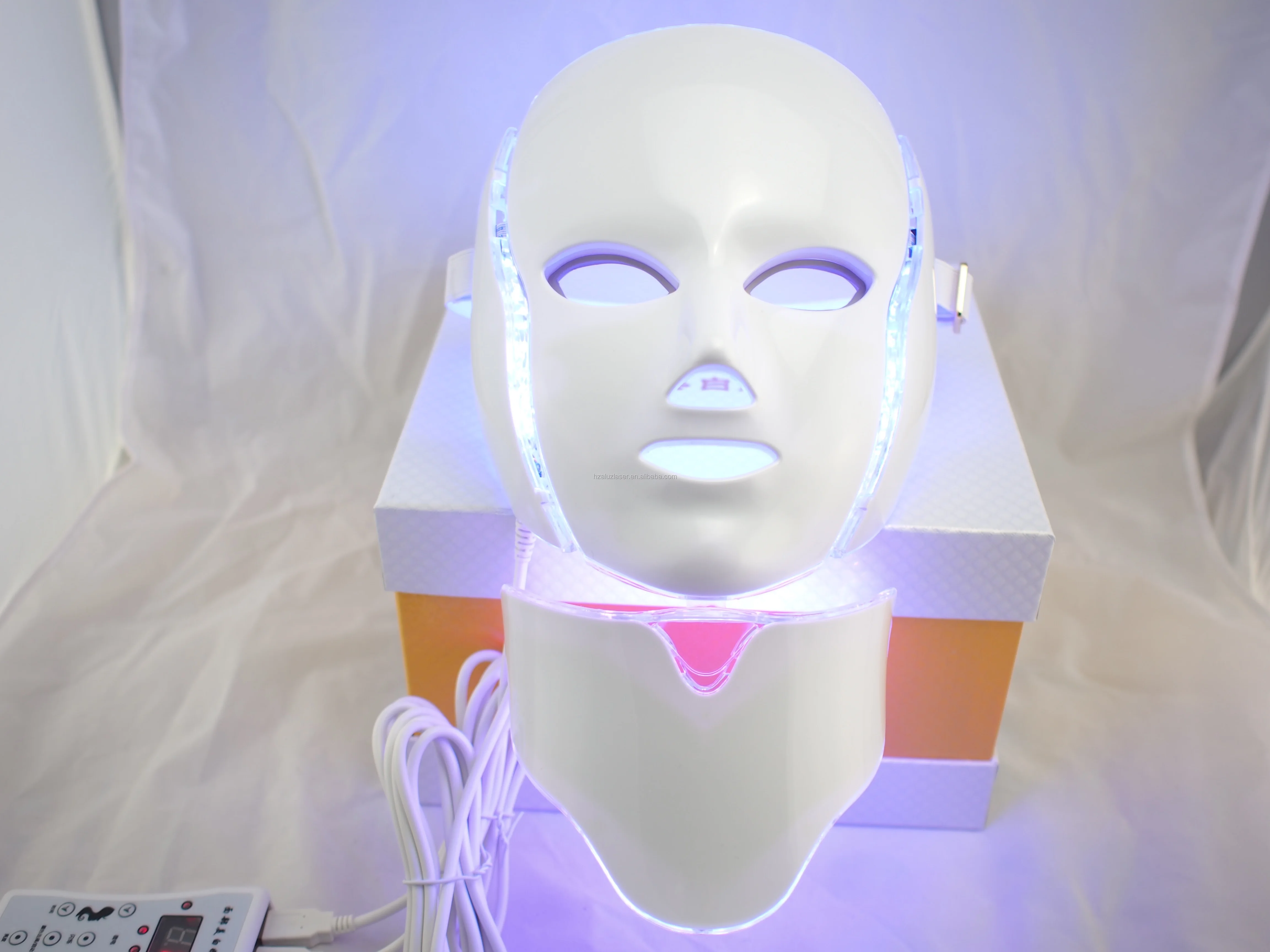 2020  LED  beauty equipment Super hot sale Genuine Korean Spectrometer Rejuvenation skin management