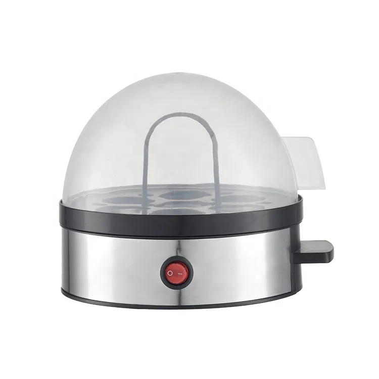 Good Quality Stainless Steel Egg Boiler With Timer Constant Fast Speed Heat Multifunctional Food Boiler