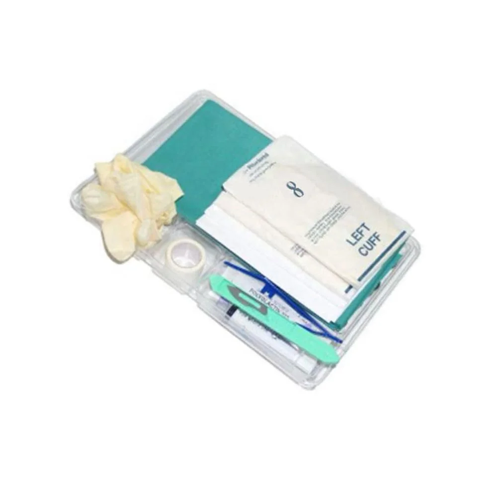 CE/ISO13485 certificate disposable human castration pack