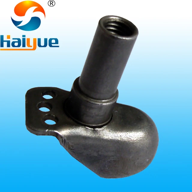 China factory steel bicycle fork pivot pin