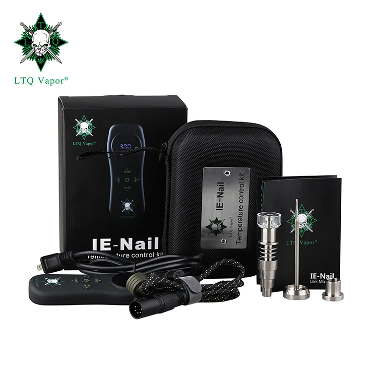 paly DIY style CBD oil vape quartz enail coil heater replaceable cartridge for daily dabbers