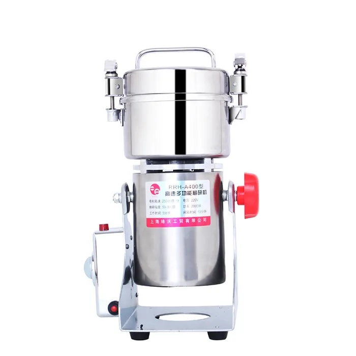 New Design Kitchen Grain Flour Mill Machine 1000g Factory Direct Sale Deal