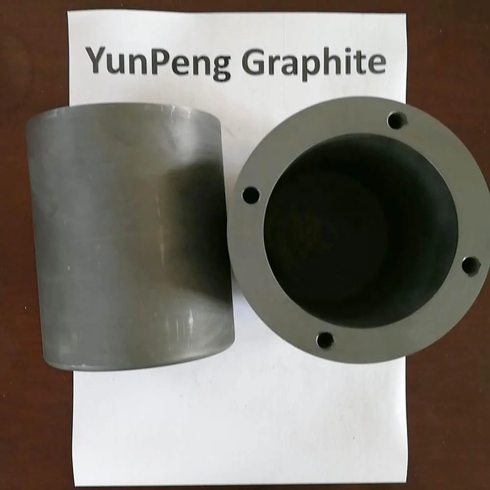 small sizes all kinds of graphite crucible