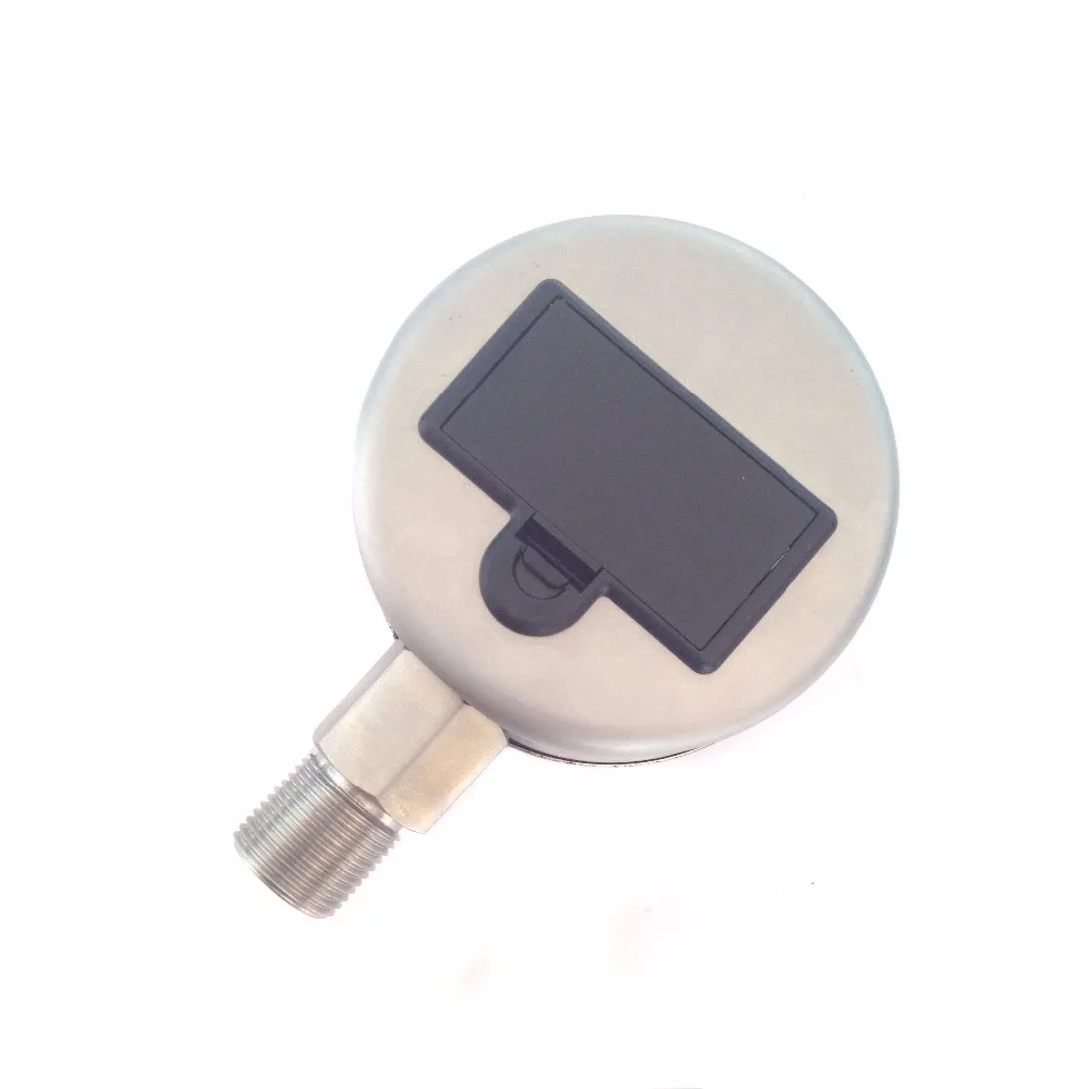 Высокое качество обратного соединения воды smart digital давление Манометр/Манометр