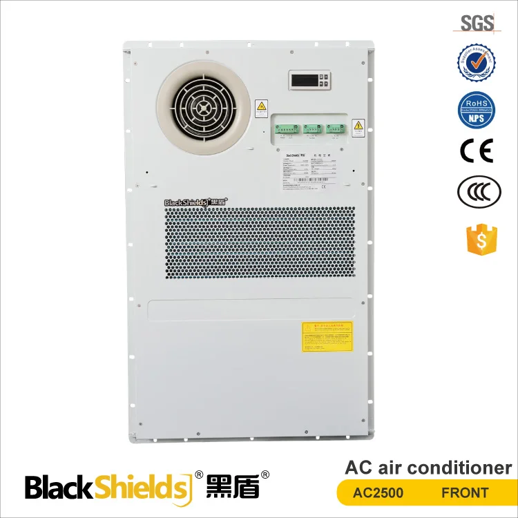 8500BTU/ч 230 В AC 2500 Вт батареи шкаф для хранения охлаждения решения термоэлектрический Пельтье Кондиционер