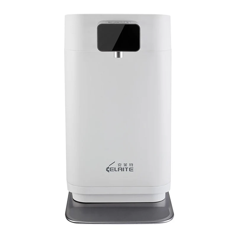 
 ЖК-дисплей 4,5 литра с 5 автоматическими воздушными кастрюлями с постоянной температурой, дизайн и обработка OEM, электрический термос 220 В  