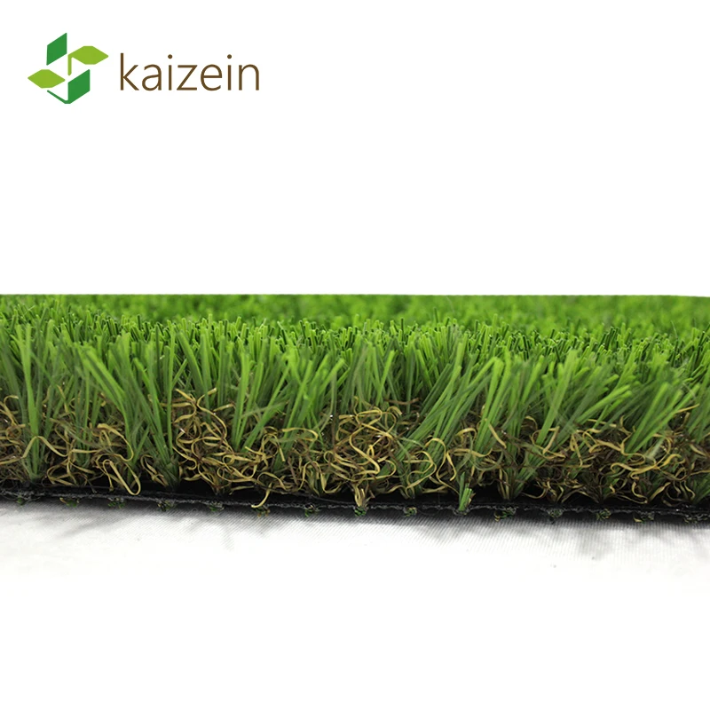 Fire resistant durable material artificial grass playground synthetic grass importer