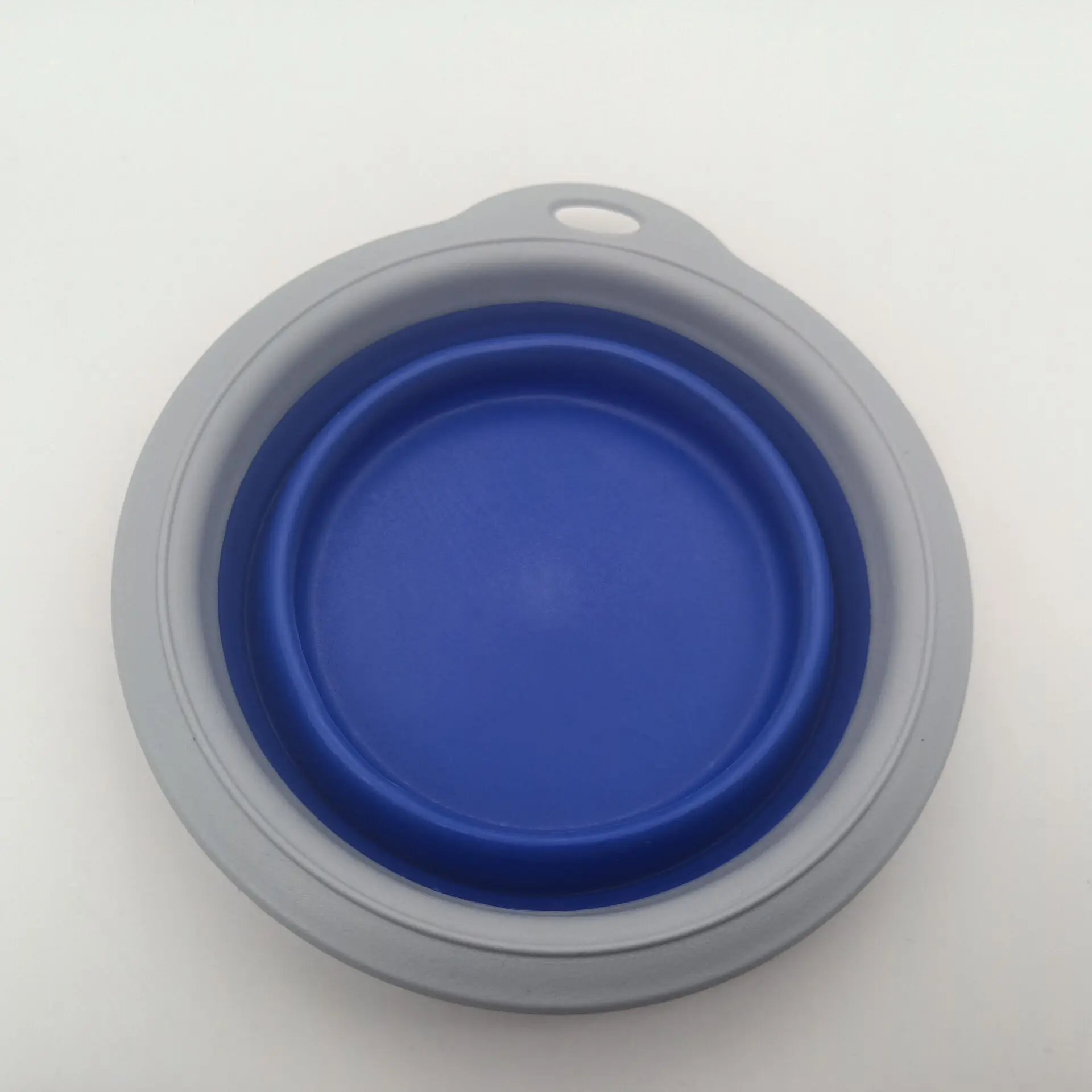 Collapsible Expandable Soft Foldable Portable Plastic Pet Cat Dog Animal Puppy Water Food Feeding Travel Dish Bowl