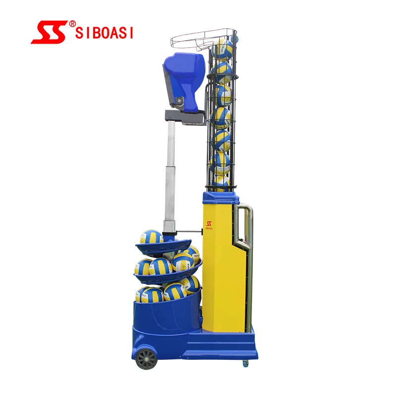 Intelligent volleyball ball training machine volleyball trainer volleyball training equipment