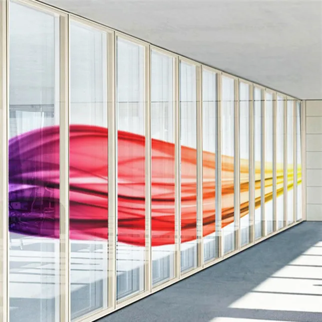 Hot-seller Best Quality Digital Print Laminate Tempered Glass For Heat Resistant Oven Door