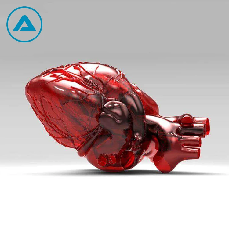 
High Mirror Polish Surface Prototypes ABS Rapid Prototypes SLA SLS 3D Printing Service 