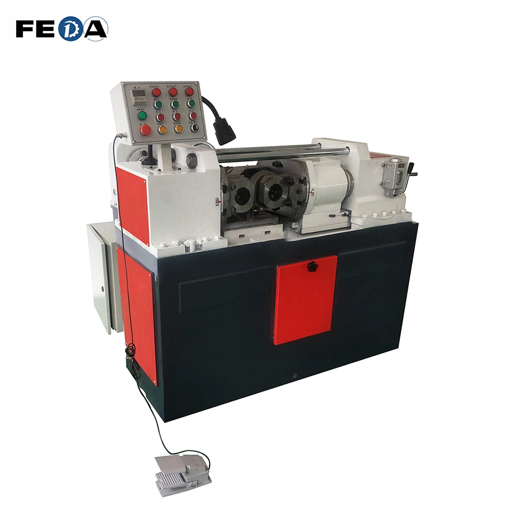 FEDA FD-25E automatic anchor bolt making machine FD-25E