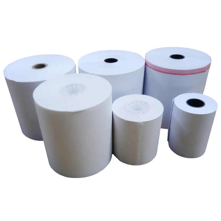 pos thermal receipt paper roll 57x50mm bpa free manufacturers
